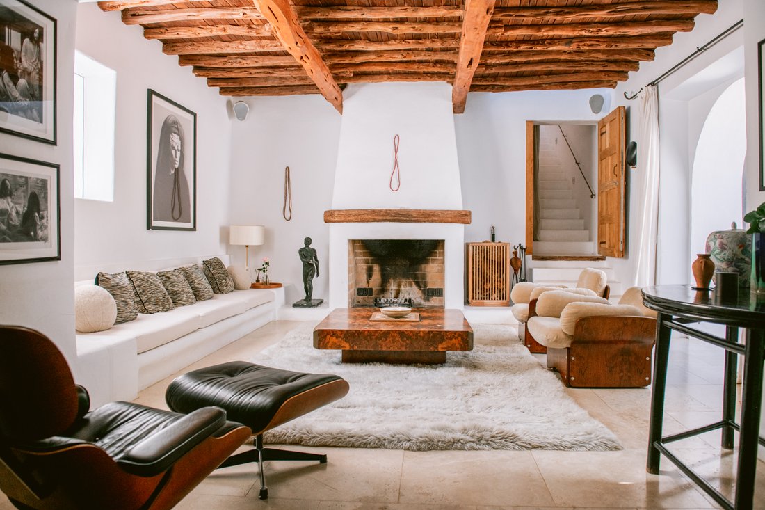 Villa in Sant Mateu d'Albarca, Sant Antoni de Portmany, Balearic Islands 4 - 17946938