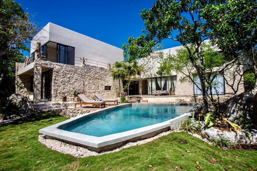 House in Akumal, Quintana Roo, Mexico 1 - 15431242