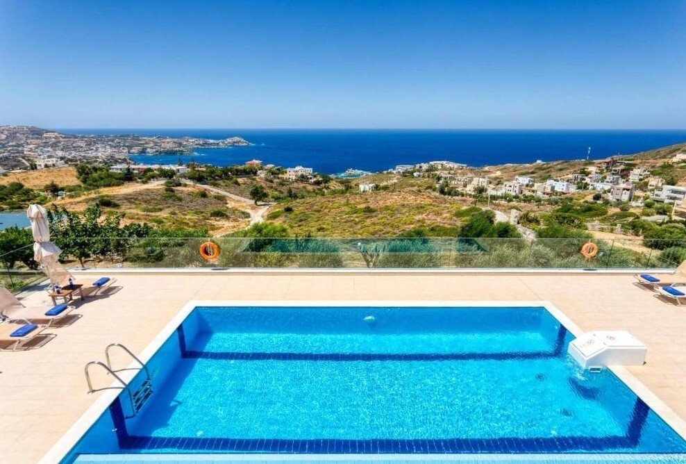 Villa in Community of Achlada, Gazi, Greece 2 - 18090869