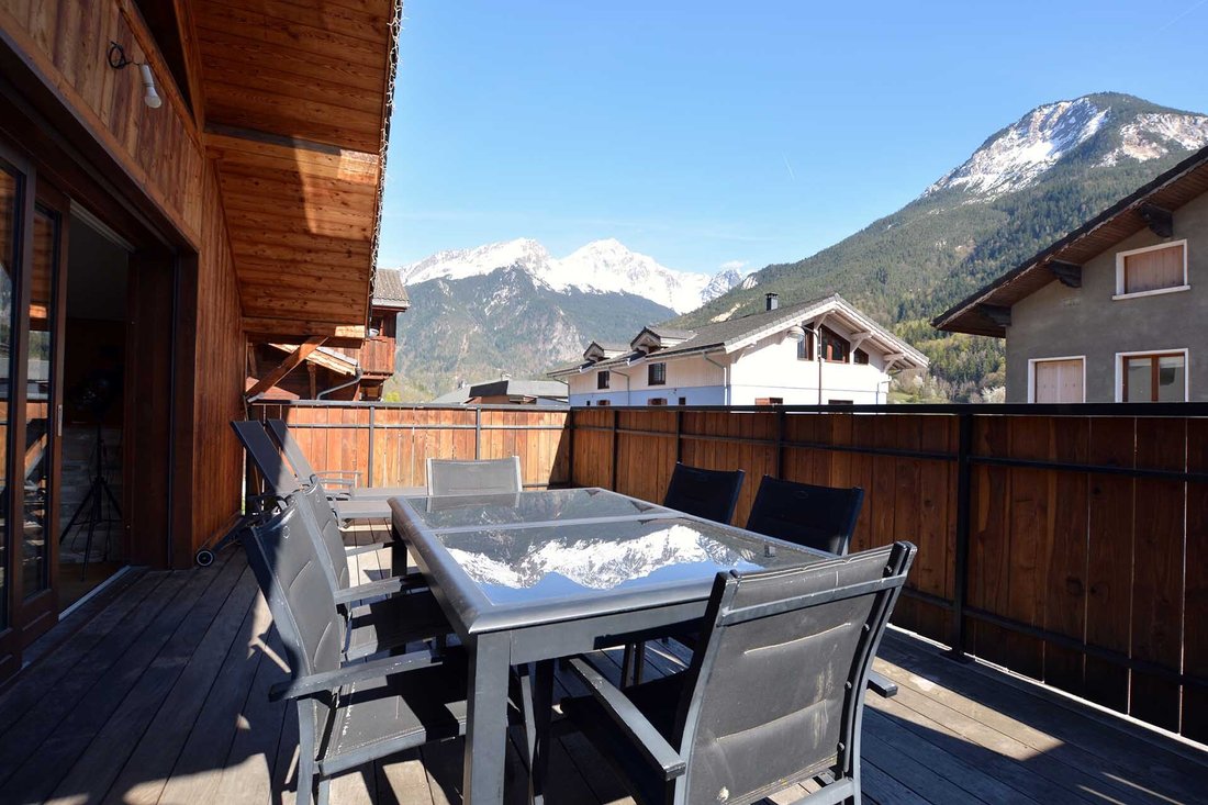 Chalet in Bozel, Auvergne-Rhône-Alpes, France 4 - 18090711