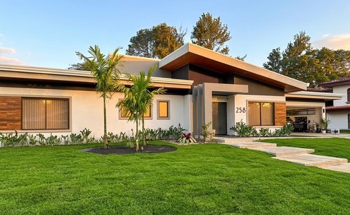 Maison à Vueltas, Alajuela, Costa Rica 1