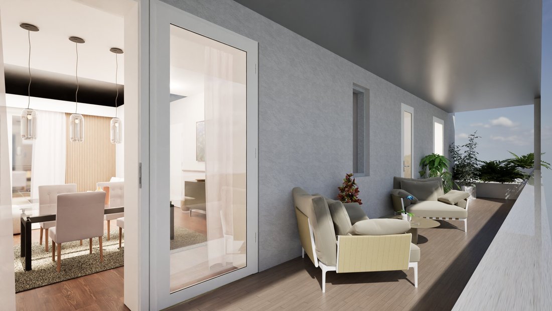 Penthouse in Pivarada - Via XX Settembre, Alghero, Sardinia 3 - 18097527