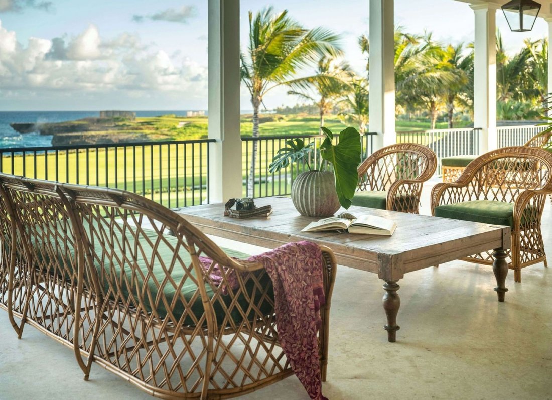 Villa in Punta Cana, La Altagracia, Dominikanische Republik 1 - 18101729