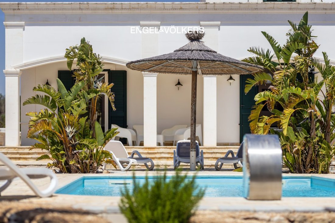 Villa in Manduria, Apulia, Italy 1 - 18099536