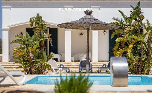 Villa en Manduria, Apulia, Italia 1