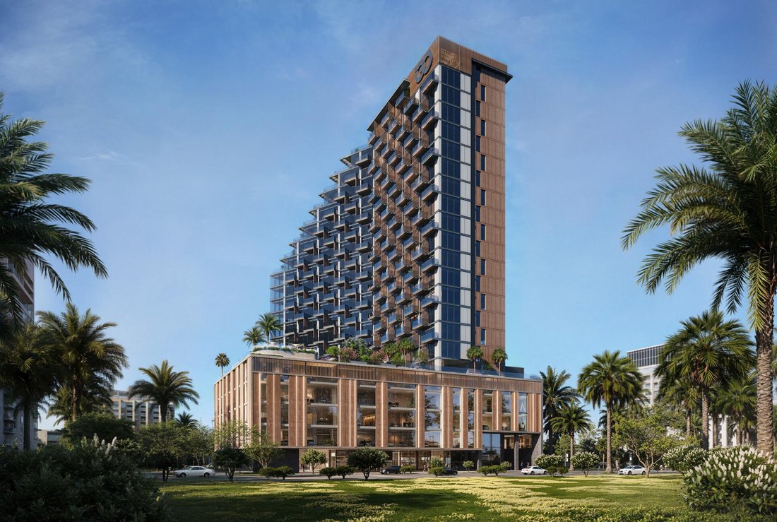 Apartment in Bukadra, Dubai, United Arab Emirates 3 - 18105047