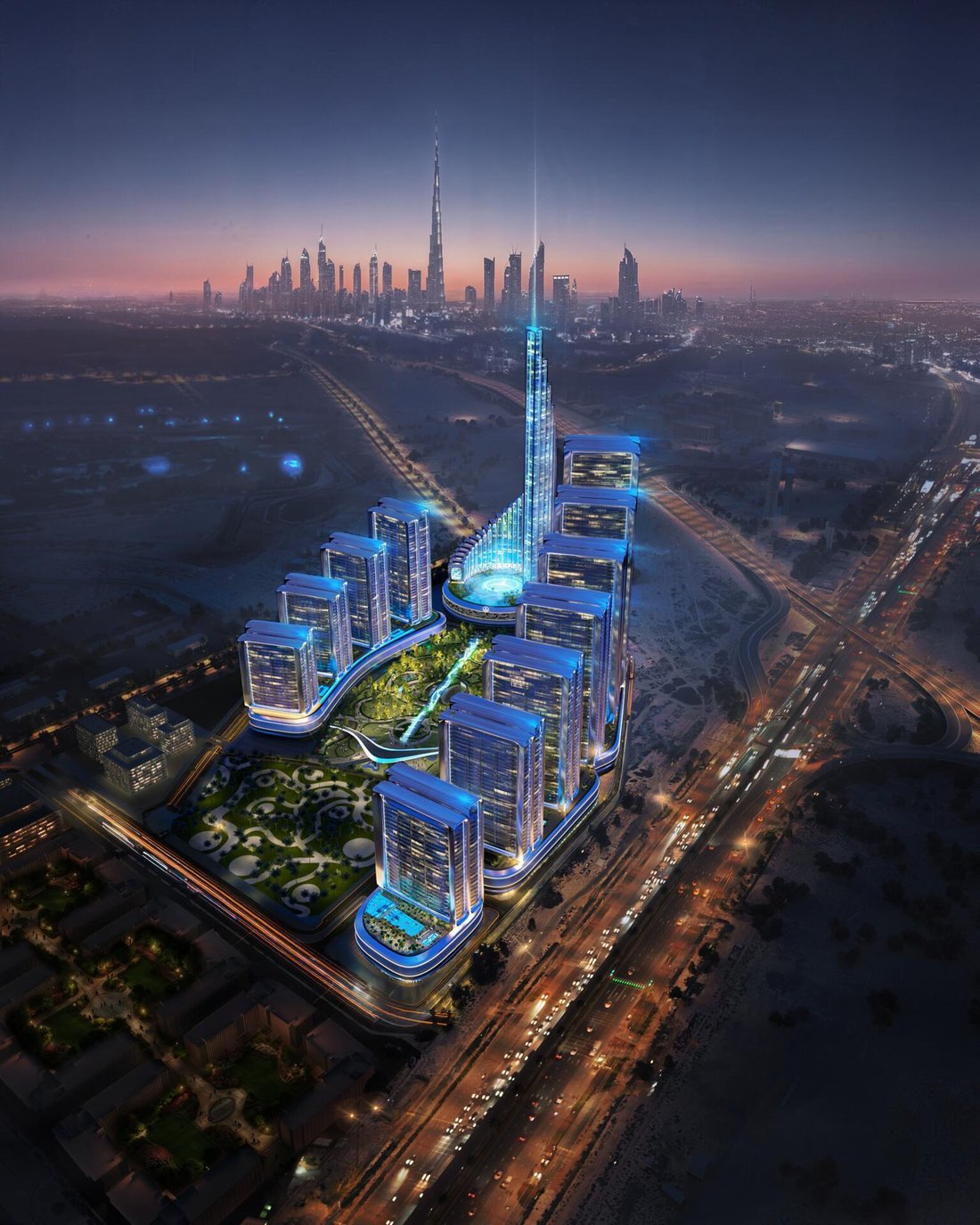 Apartment in Nad Al Sheba 1, Nad Al Sheba, Dubai 5 - 18101266