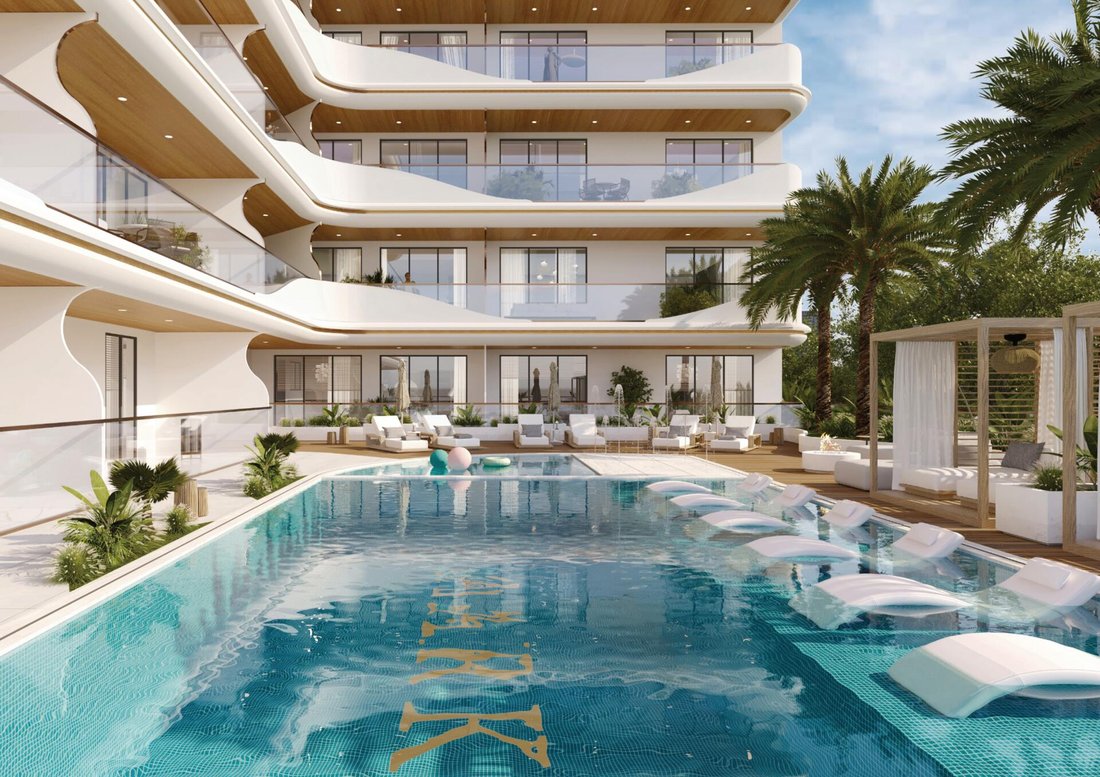 Wohnung in Wadi Al Safa 5, Wadi Al Safa, Dubai 5 - 18100027