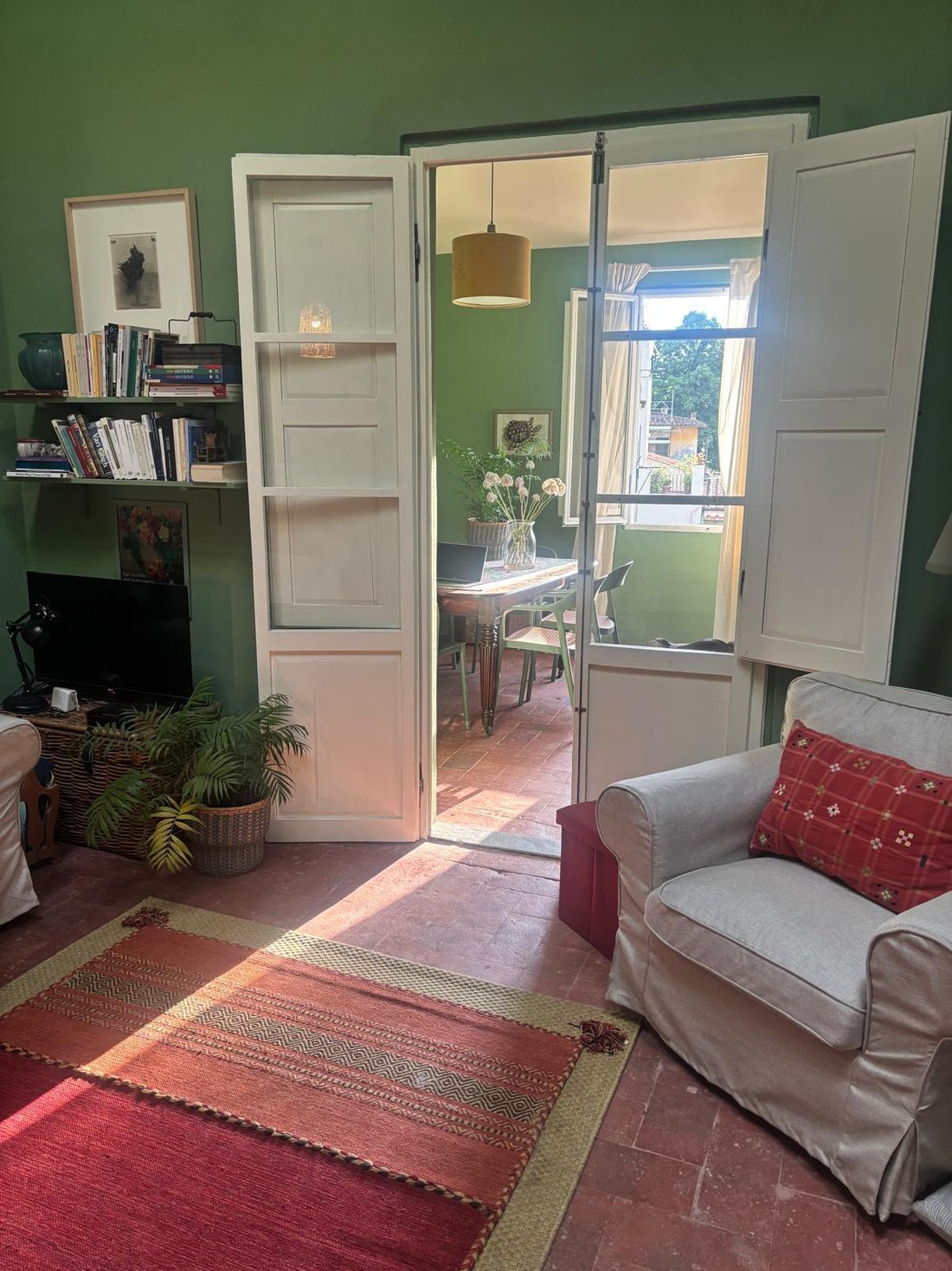 Apartment in Center, Florence, Tuscany 1 - 18106000
