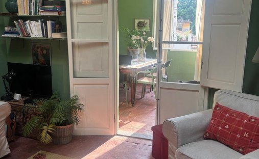 Wohnung in Zentrum, Florenz, Toskana 1