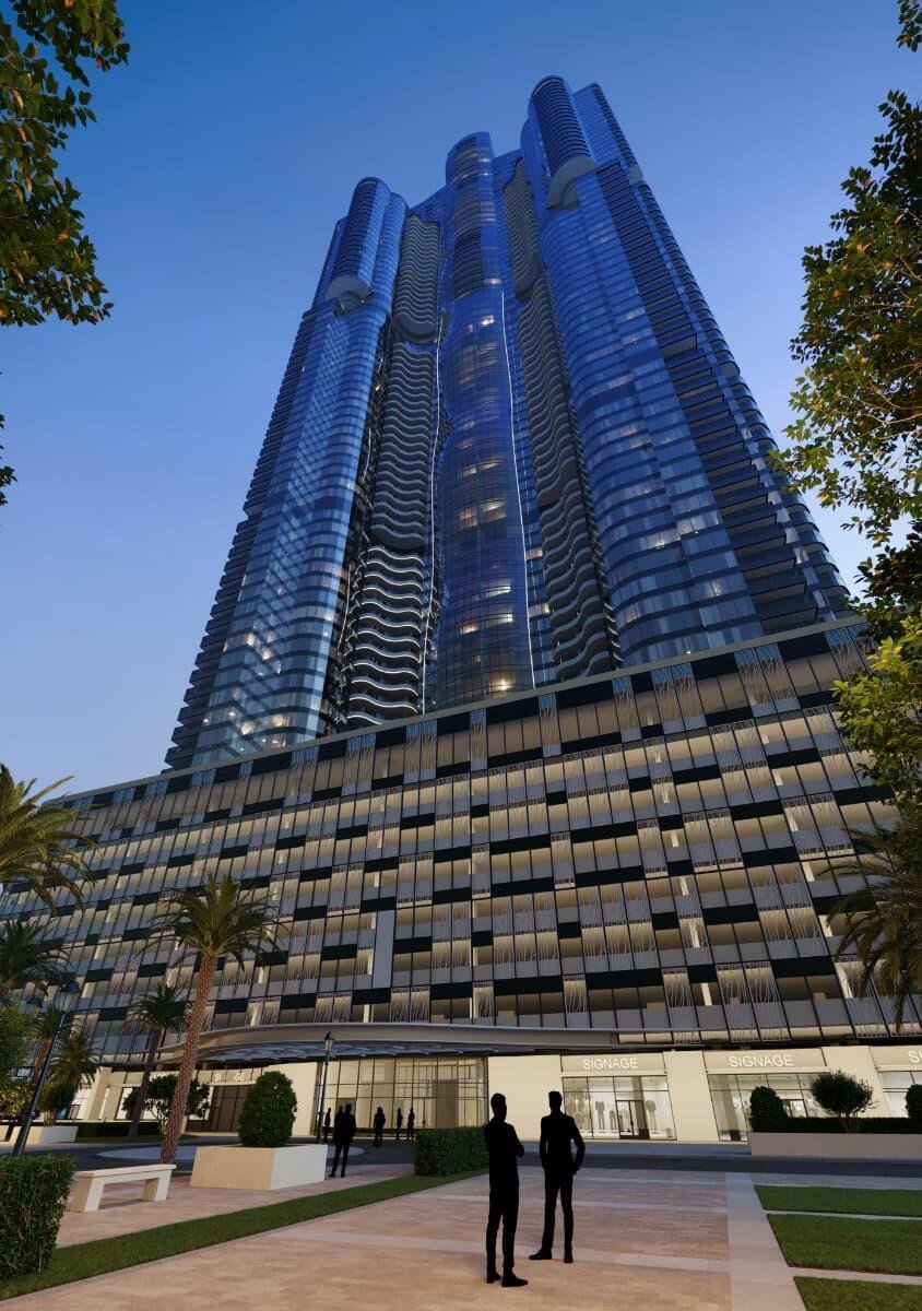 Apartment in Business Bay, Dubai, United Arab Emirates 5 - 18106111