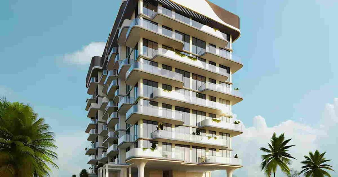 Apartment in Dubai Islands / Deira Islands, Dubai, United Arab Emirates 1 - 18100093