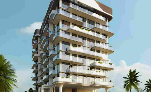 Appartement à Nakhlat Deira, Dubaï, Émirats arabes unis 1