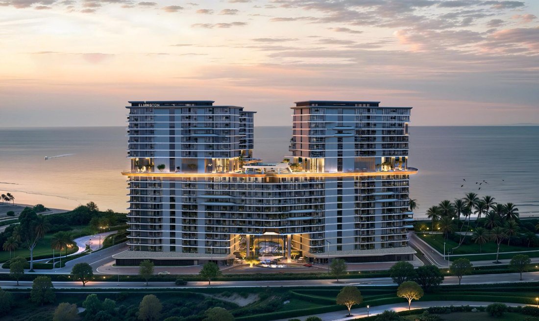 Apartamento en Isla Al Marjan, Ras al-Jaima, Emiratos Árabes Unidos 4 - 18101908