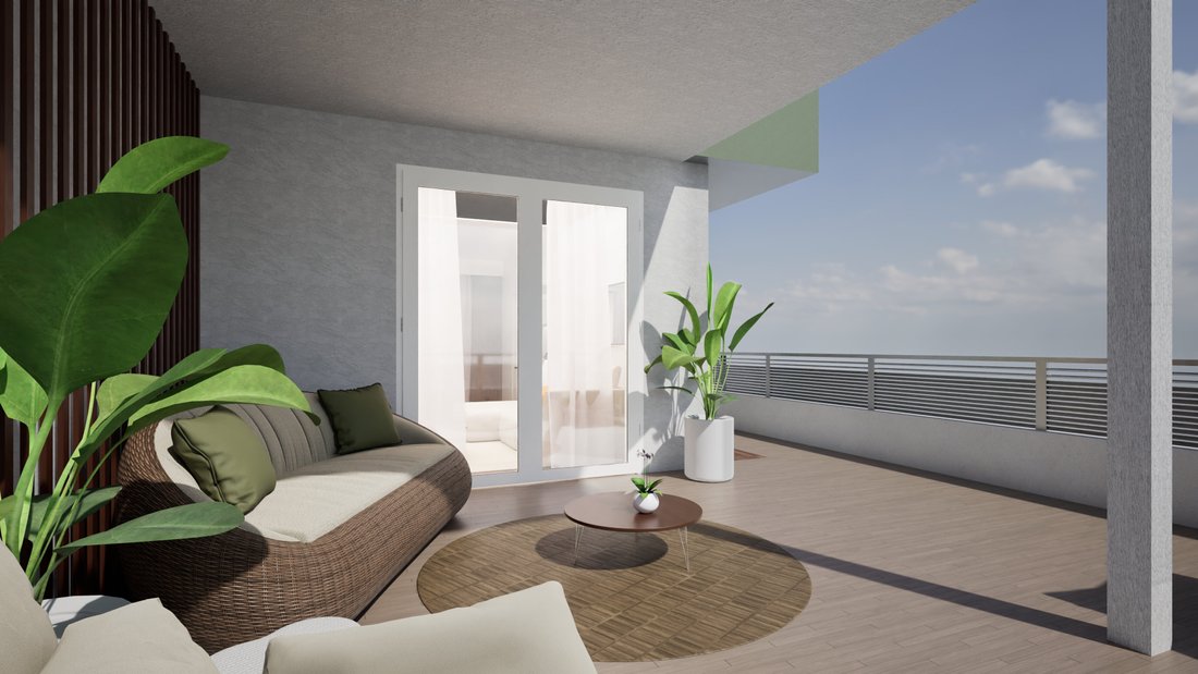 Penthouse in Pivarada - Via XX Settembre, Alghero, Sardinia 2 - 18097527