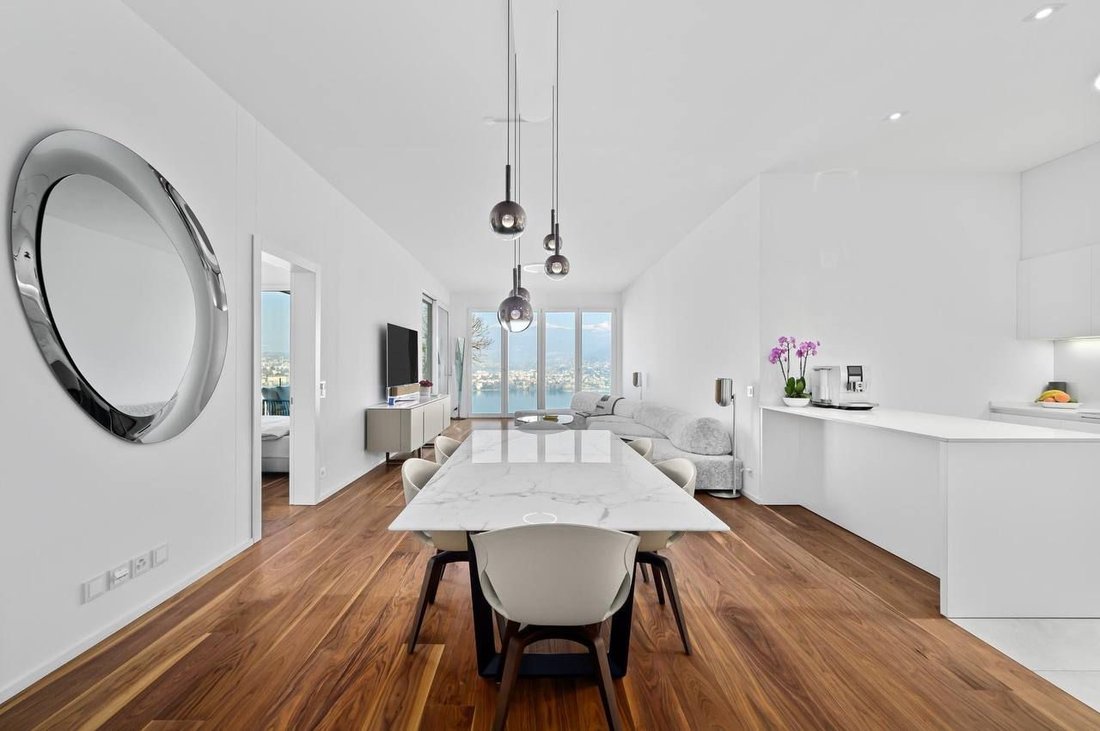 Apartment in Paradiso, Ticino, Switzerland 5 - 18101678