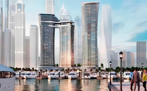 Apartment in Dubai, Dubai, United Arab Emirates 1