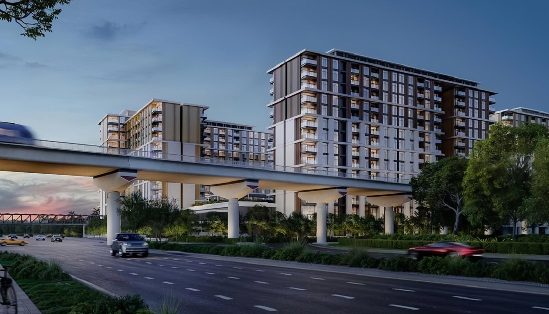 Appartamento a Expo City Dubai, Emirato di Dubai, Emirati Arabi Uniti 2 - 18105340