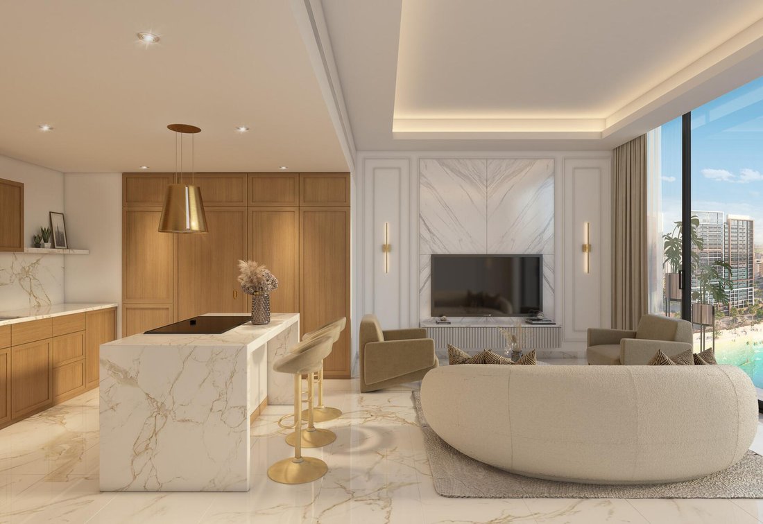 Apartment in MBR- Al Merkad, Dubai, United Arab Emirates 4 - 18101527