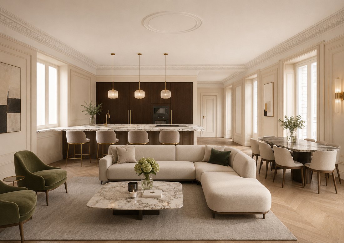 Apartment in Historic Center, Milan, Lombardy 2 - 18101589