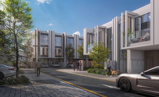 Townhouse in Dubai, Dubai, United Arab Emirates 1