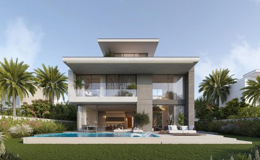Villa in Dubai, Dubai, United Arab Emirates 1