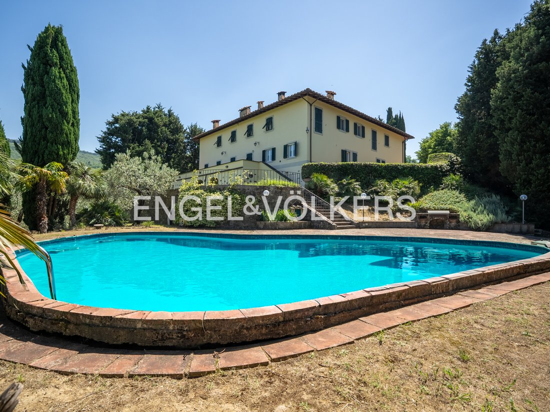 Villa in Europe - Anconella Park, Florence, Italy 1 - 18100112