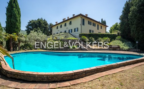 Villa a Europa - Parco dell'Anconella, Firenze, Italia 1