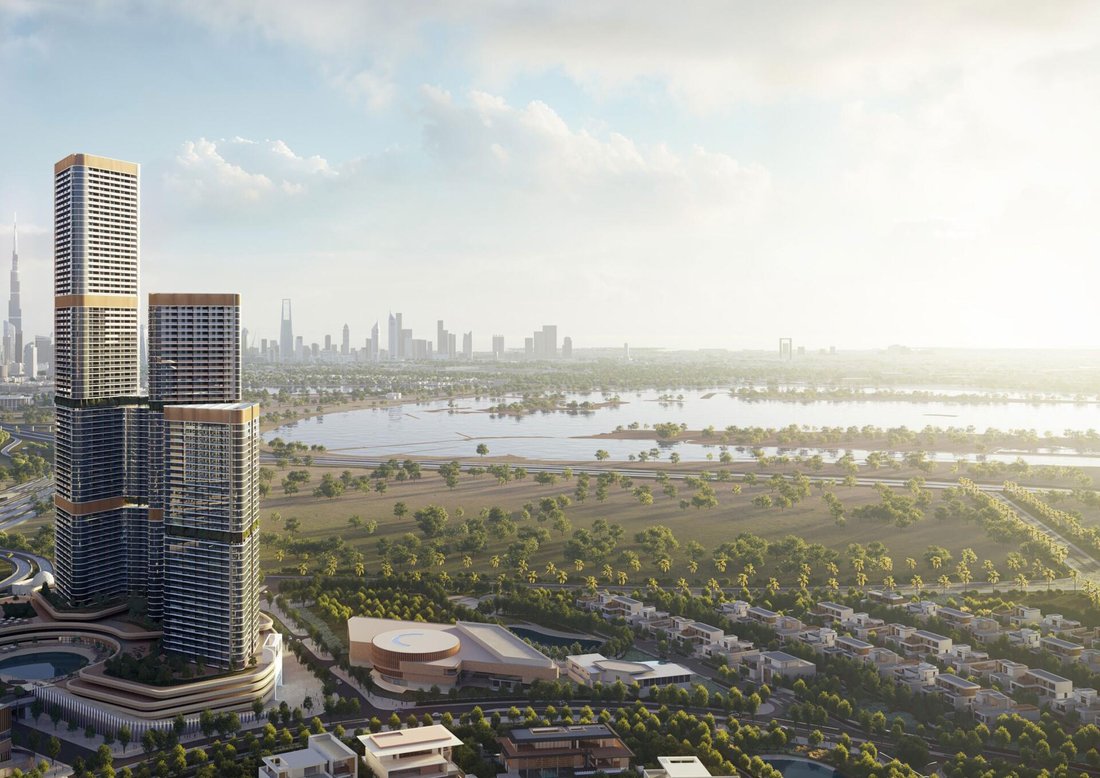 Apartment in Bukadra, Dubai, United Arab Emirates 5 - 18101580