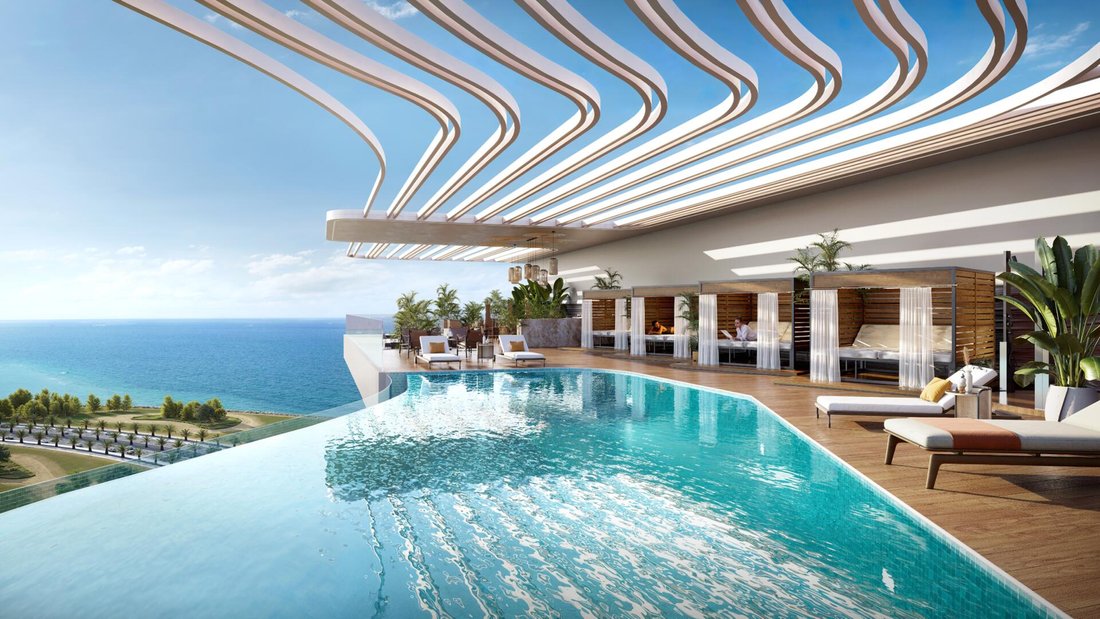 Apartment in Al Marjan Island / Jazeerat Al Marjan, Ras al-Khaimah Emirate, United Arab Emirates 3 - 18101610