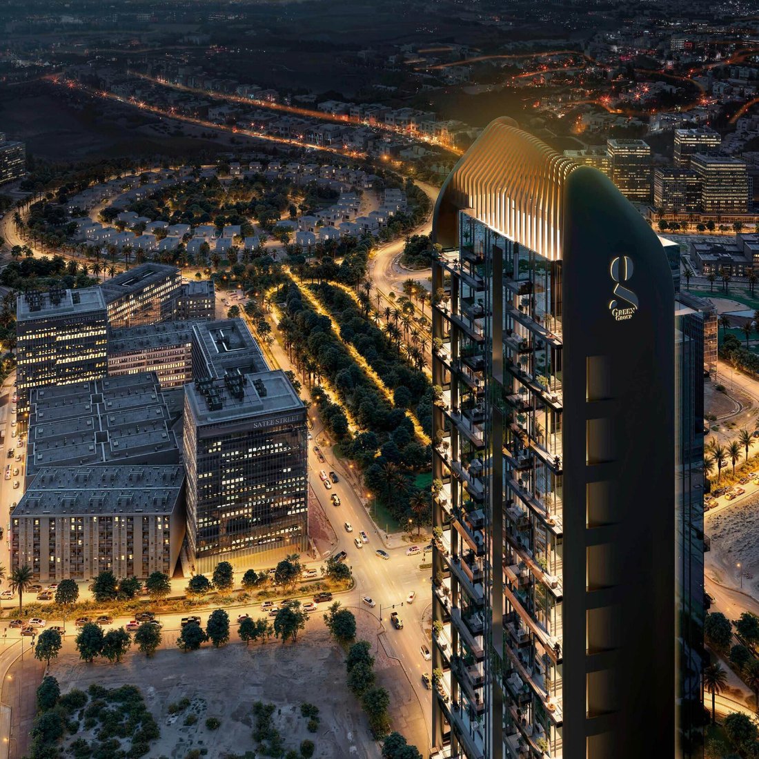 Apartment in JVC / Jumeirah Village Circle, Dubai, United Arab Emirates 3 - 18105675