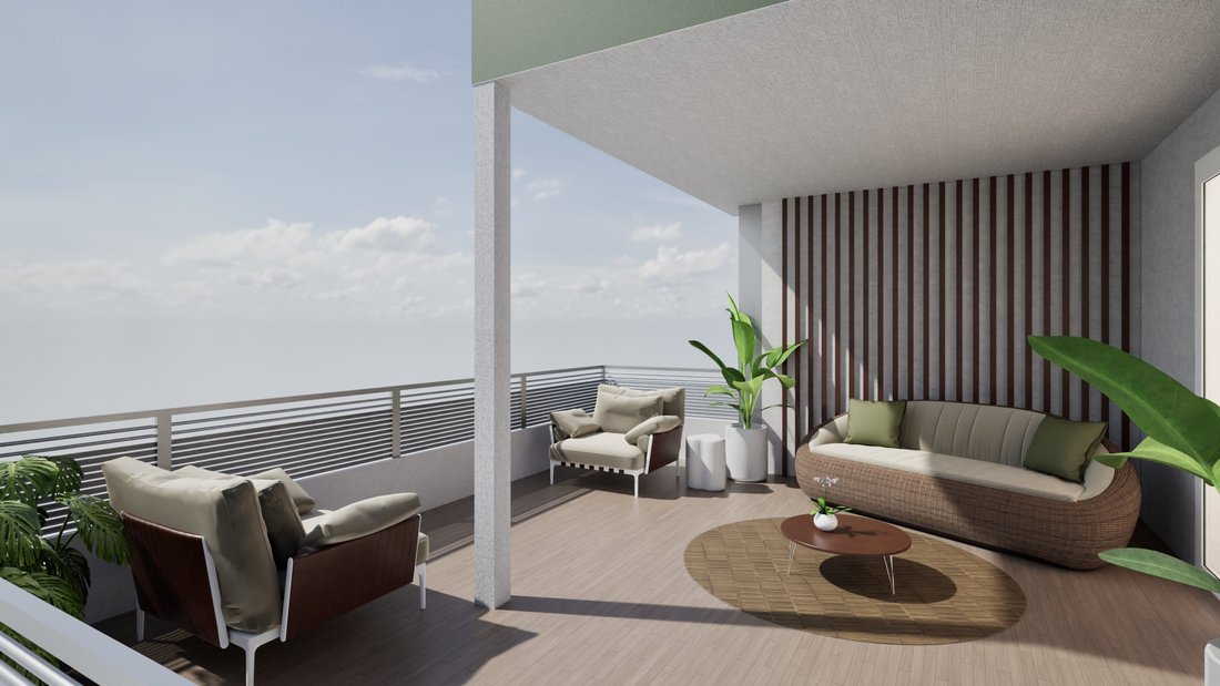 Penthouse in Pivarada - Via XX Settembre, Alghero, Sardinia 1 - 18097527