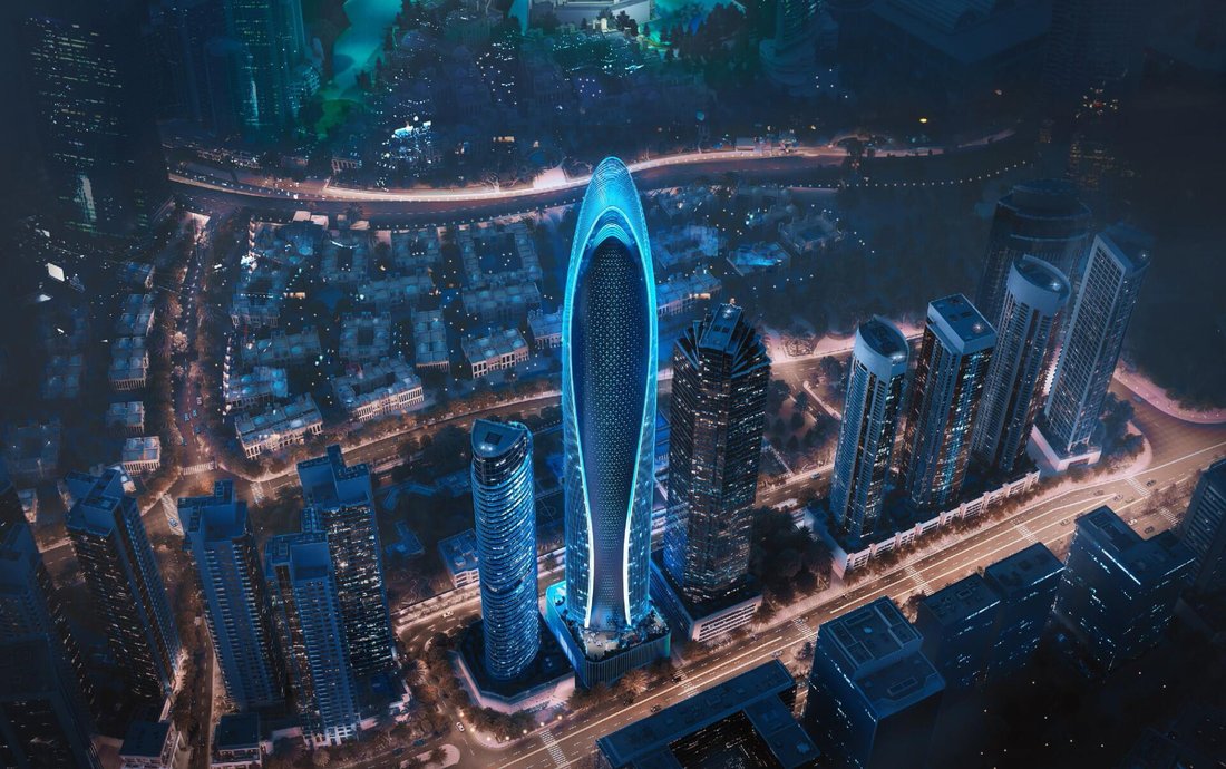 Apartment in Downtown Dubai, Dubai, United Arab Emirates 4 - 18106110