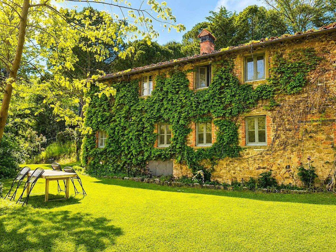 Estate in Center, Greve in Chianti, Tuscany 4 - 16827031