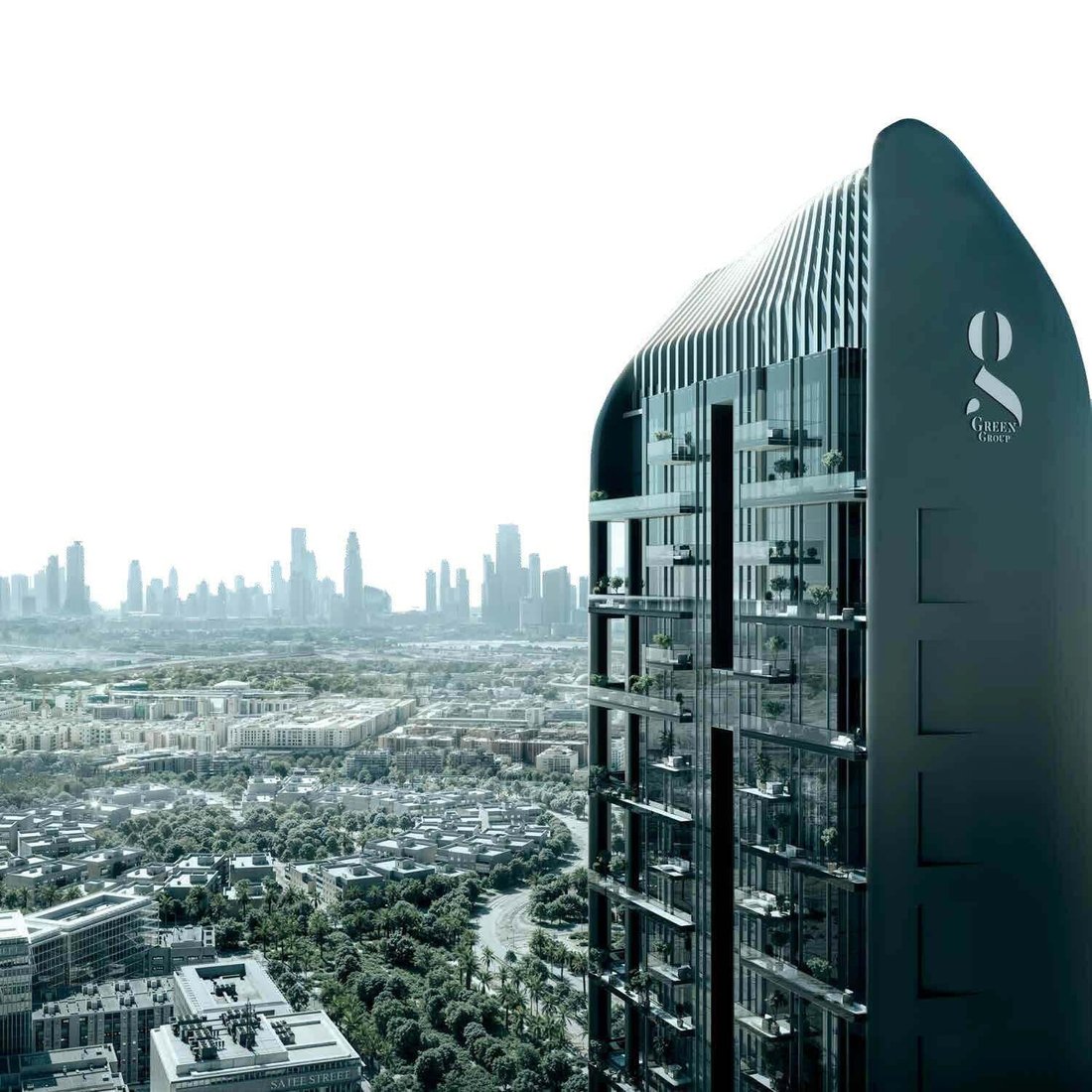 Apartment in JVC / Jumeirah Village Circle, Dubai, United Arab Emirates 4 - 18105675