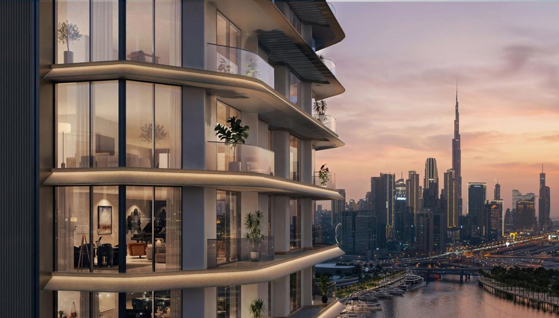 Apartment in Zabeel, Dubai, United Arab Emirates 2 - 18100522