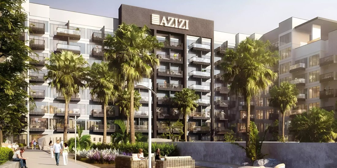 Apartment in Al Jaddaf, Dubai, United Arab Emirates 1 - 18105387