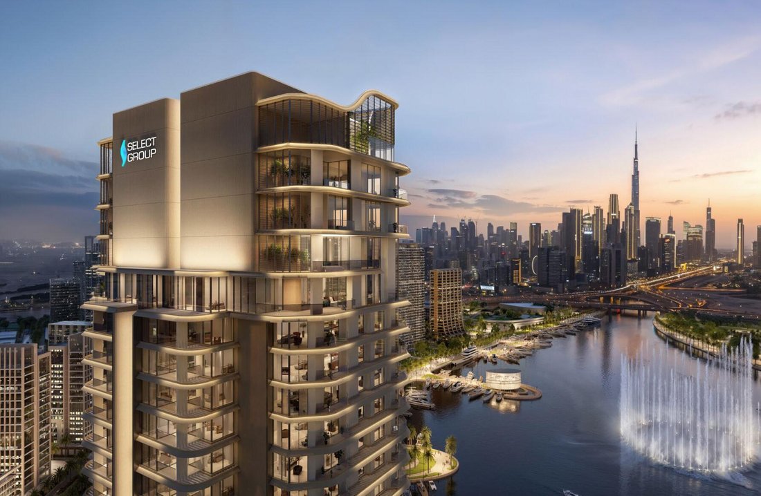 Apartment in Zabeel, Dubai, United Arab Emirates 1 - 18100522