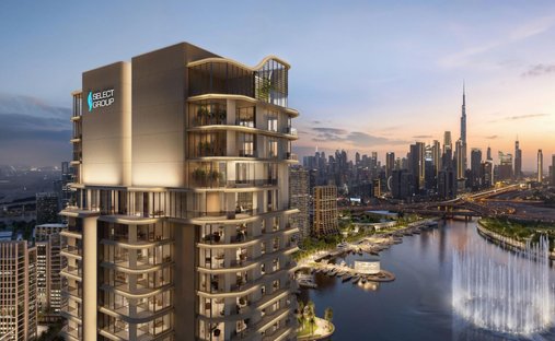 Apartment in Dubai, Dubai, United Arab Emirates 1