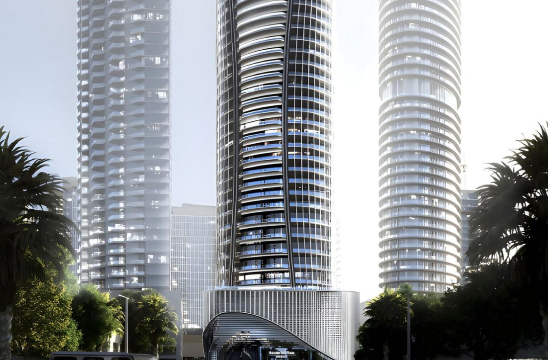 Apartment in Downtown Dubai, Dubai, United Arab Emirates 2 - 18106110