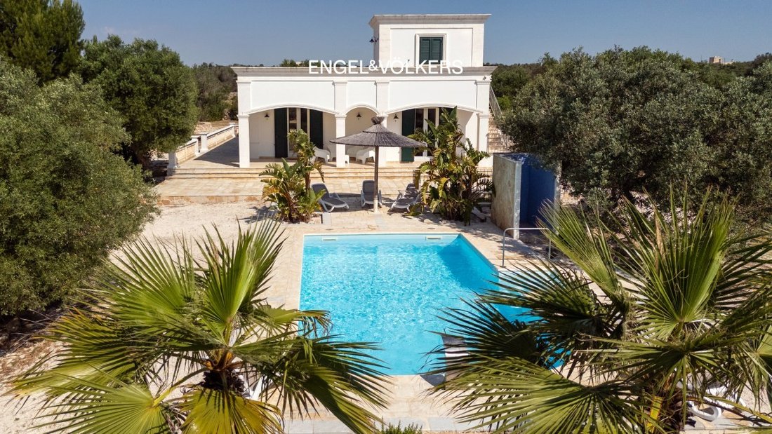 Villa in Manduria, Apulia, Italy 3 - 18099536