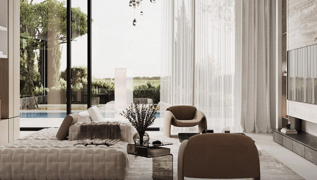 Villa in Pearl Jumeirah, Dubai, United Arab Emirates 4 - 18105764