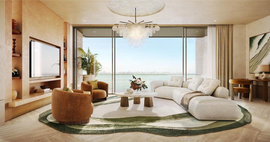 Appartamento a Jumeira, Emirato di Dubai, Emirati Arabi Uniti 5 - 18106066