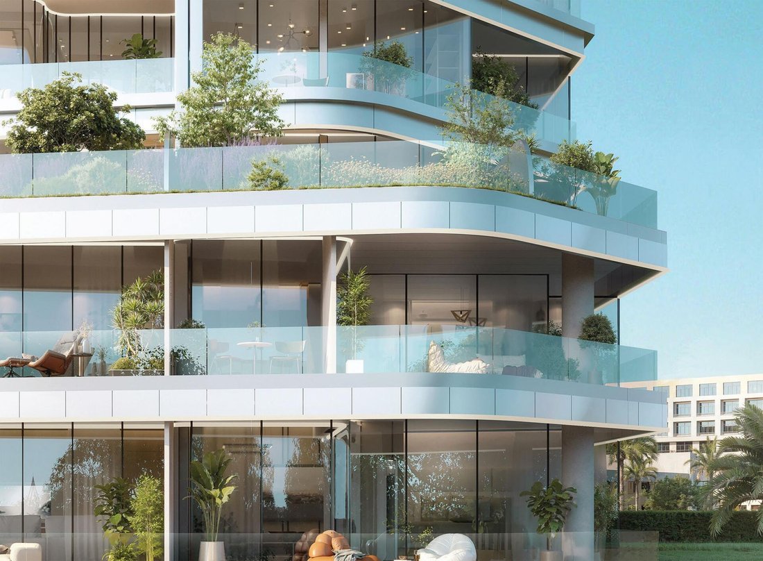 Apartment in Al Jaddaf, Dubai, United Arab Emirates 4 - 18105418