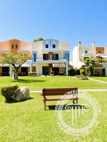 Townhouse in Pallini Municipal Unit, Macedonia and Thrace, Greece 4 - 18098979