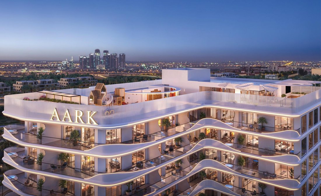 Wohnung in Wadi Al Safa 5, Wadi Al Safa, Dubai 2 - 18100027