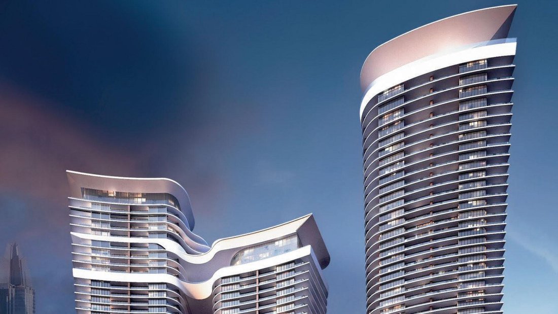 Apartment in Dubai Harbour, Dubai, United Arab Emirates 2 - 18102073
