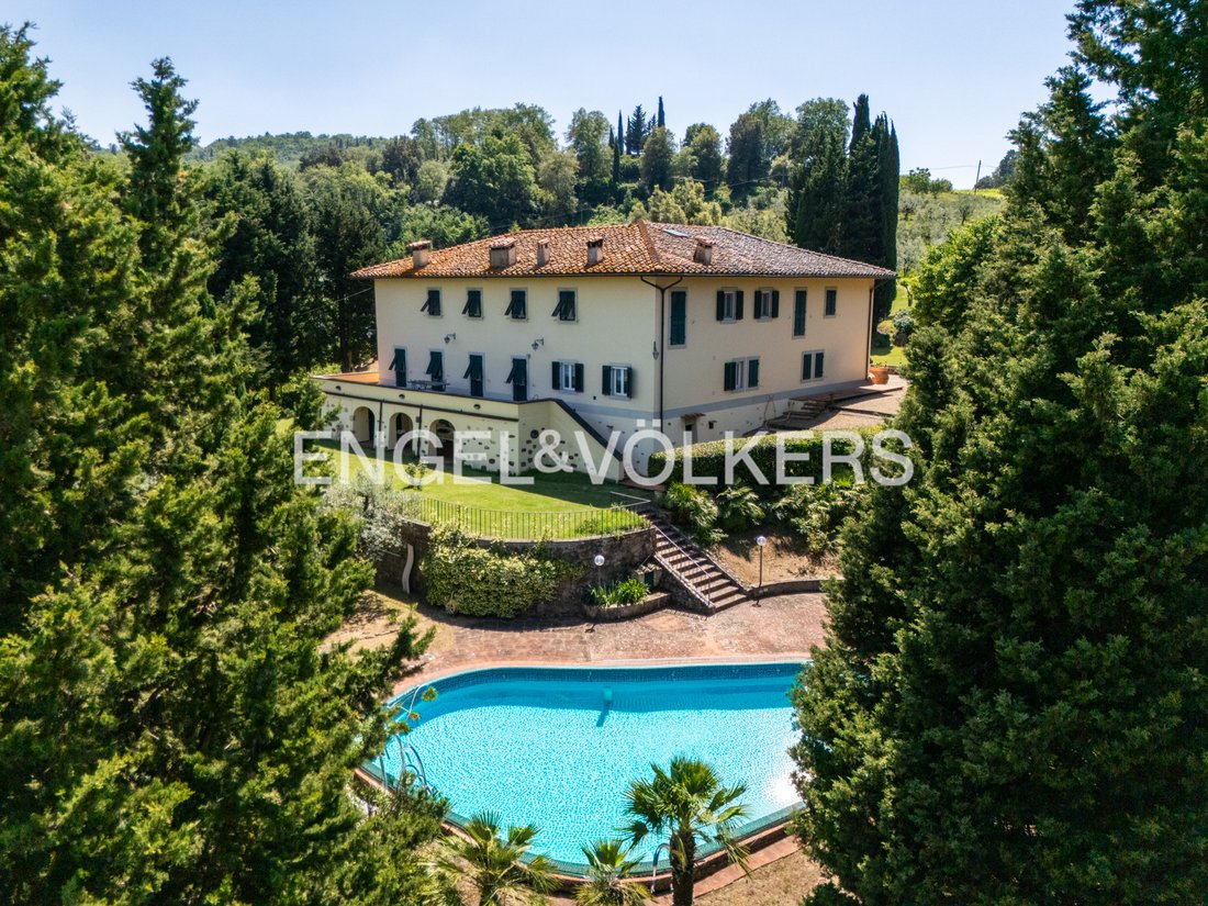 Villa in Europe - Anconella Park, Florence, Italy 5 - 18100112