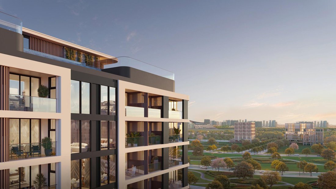 Apartment in Al Barari, Dubai, United Arab Emirates 5 - 18106589