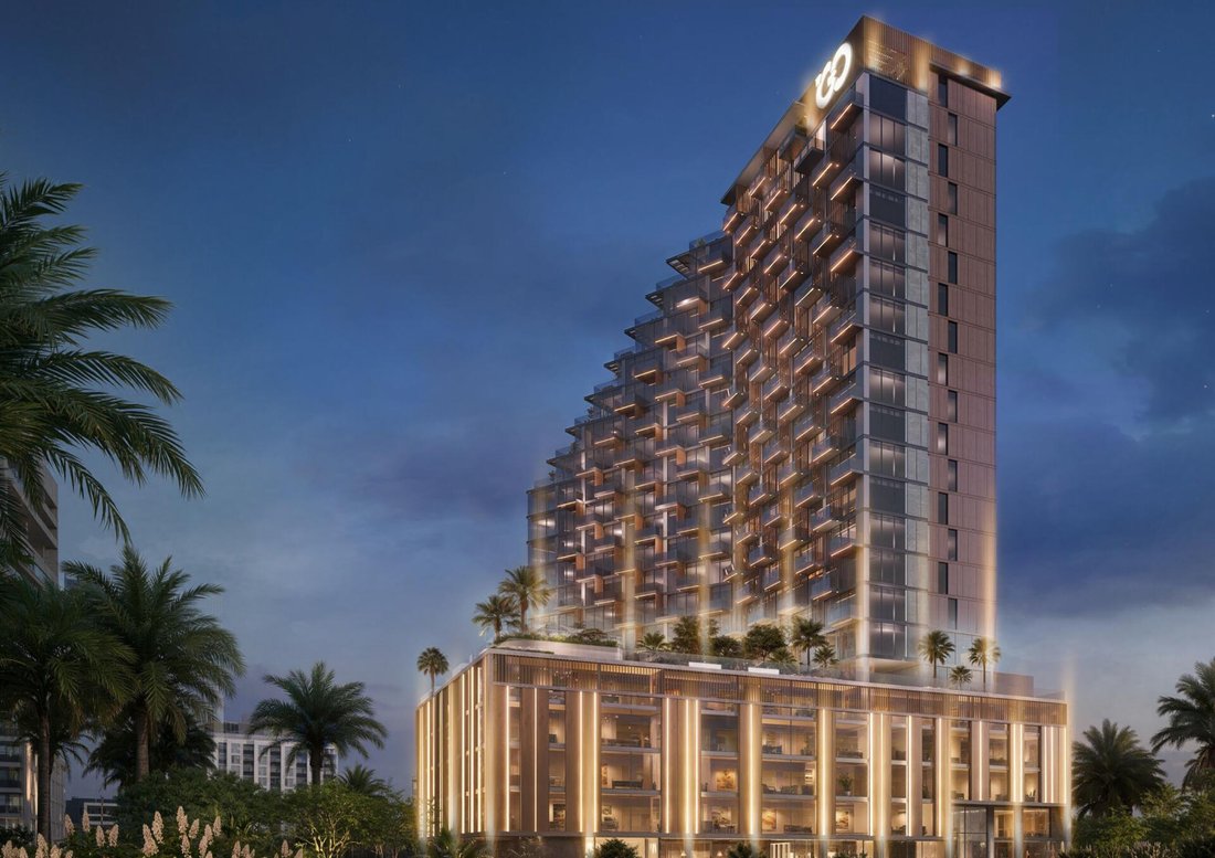 Apartment in Bukadra, Dubai, United Arab Emirates 2 - 18105047